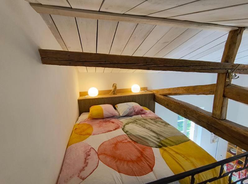 Maison Du Pont Canal Agen Luaran gambar